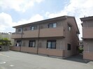 ブロードタウン神野A･B･D棟の外観