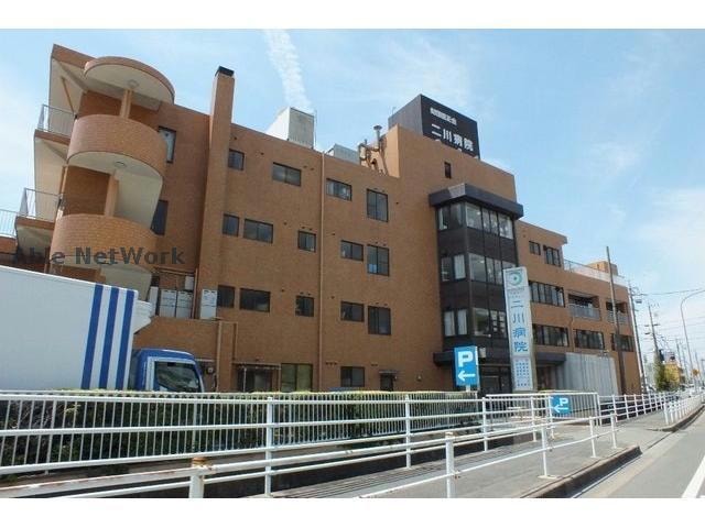 医正会二川病院(病院)まで935m リバーリオ菅池