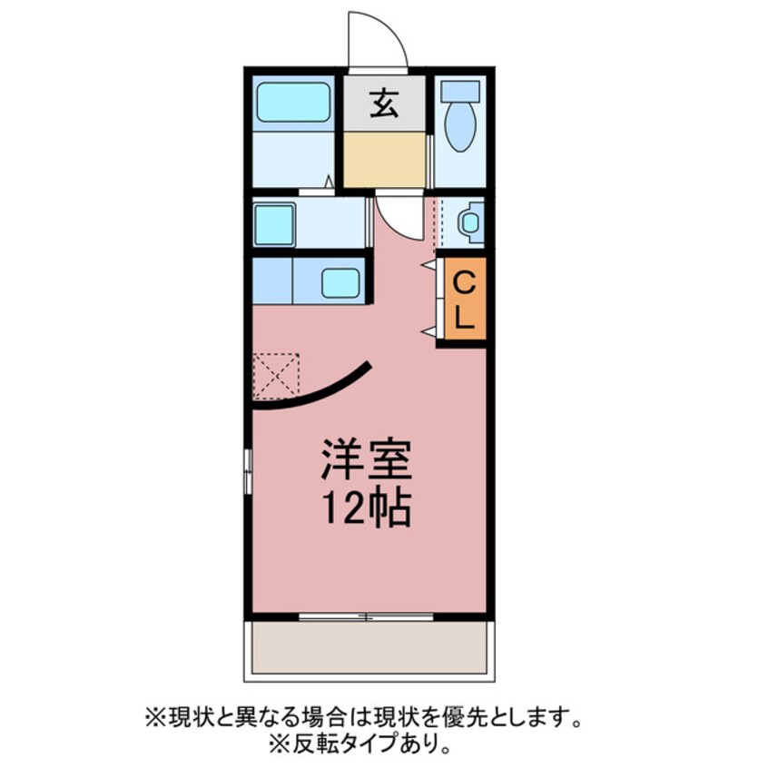 間取図 ガーデンコート　ラ・フェスタⅠ