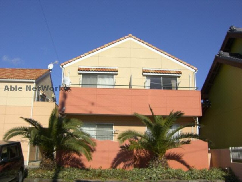  ガーデンコート　ラ・フェスタⅠ