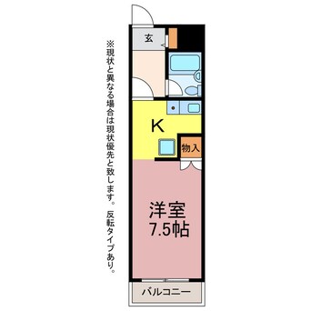 間取図 is高師