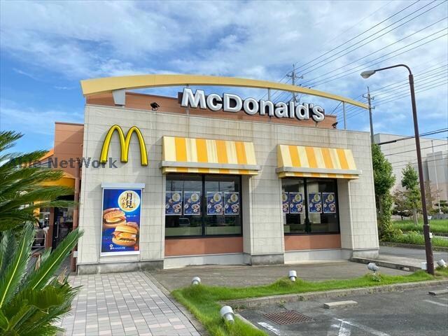 マクドナルド田原パオ店(ファストフード)まで1463m イーストヒルズ田原