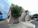 コスモステージの外観
