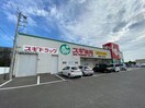 スギ薬局田原店(ドラッグストア)まで1779m ガーデンコート　ムーラン