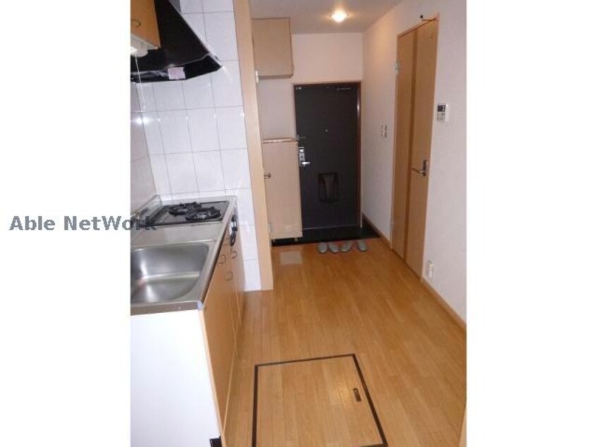 同型 エルヴェ東小向Ⅰ