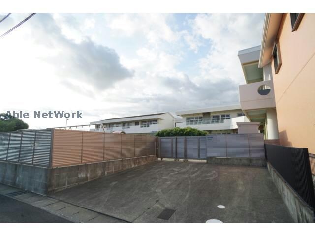 吉田方保育園(幼稚園/保育園)まで639m エルヴェ東小向Ⅰ