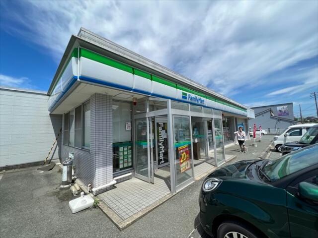 ファミリーマート田原片西店(コンビニ)まで422m パークサイド・グラシア