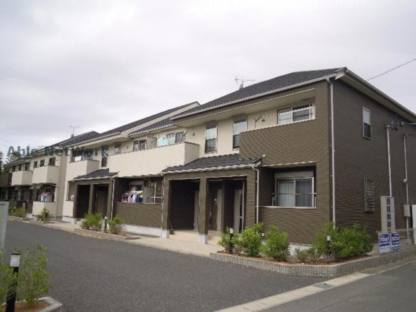  フレシール天伯ＡＢＣ棟