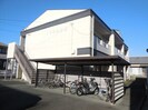 ハイツ木綿畑の外観