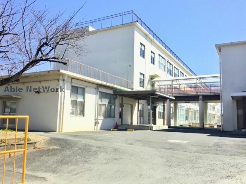 豊橋市立向山小学校(小学校)まで337m サンマツモトC