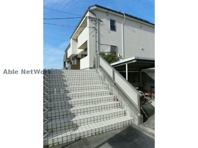  メゾンアルカンシェル　WEST