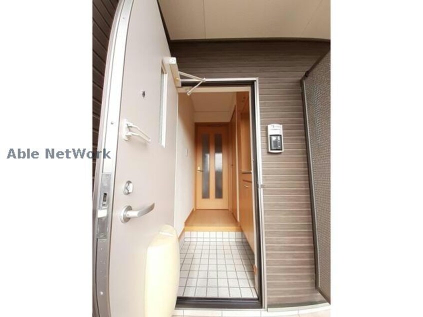  メゾンアルカンシェル　WEST