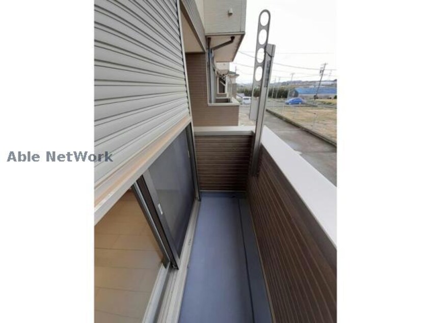  メゾンアルカンシェル　WEST