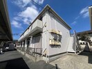 エルメゾンネクストⅠの外観