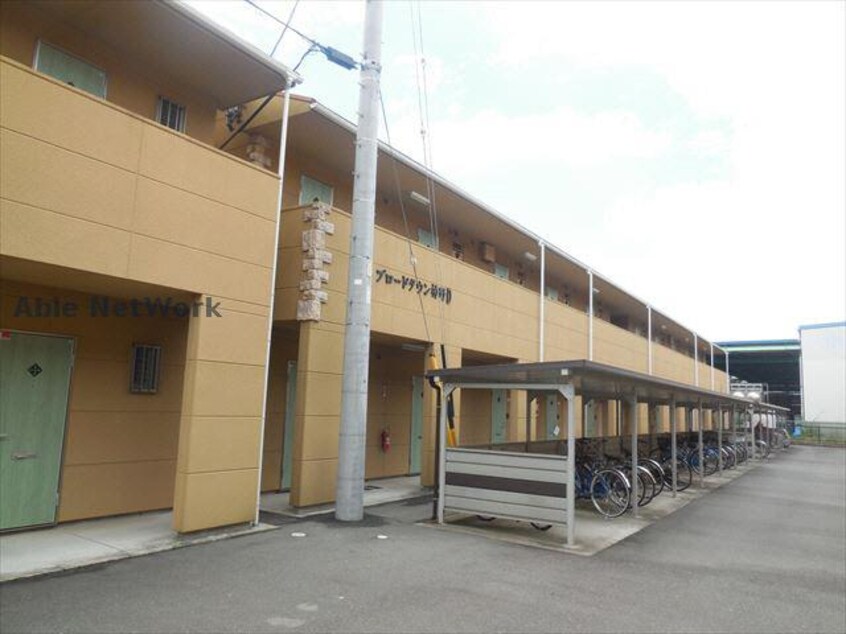  ブロードタウン神野ⅡＣ棟