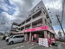 エルヴェ新栄の外観