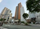 キャンファーローレルタワー豊橋の外観