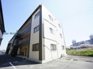 ガーデンコートJUMELLE　Ⅲの外観