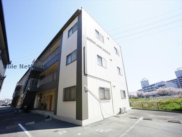  ガーデンコートJUMELLE　Ⅲ