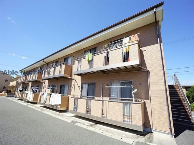  アビタシオン駅南Ａ