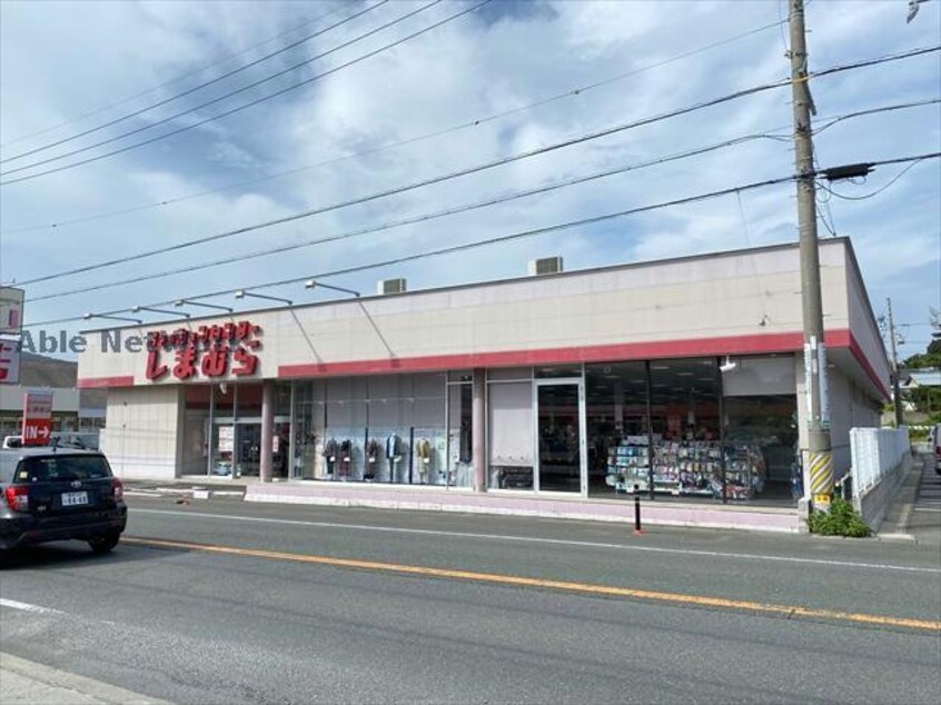 ファッションセンターしまむら田原店(ショッピングセンター/アウトレットモール)まで778m サンライズ榎Ａ