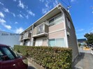 タウニィ吉川の外観