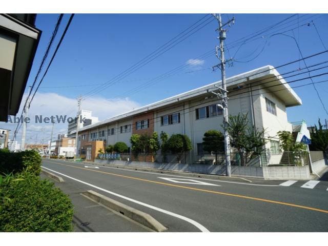 花ケ崎保育園(幼稚園/保育園)まで594m カーサ　フェリーチェⅡ