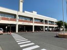 豊橋市図書館配本センター(図書館)まで1046m メルベーユ向山