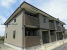 シャトー　ラ　ジャーダンの外観