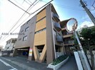 グランコート佐藤の外観