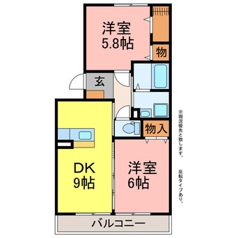 間取図 萌樹館