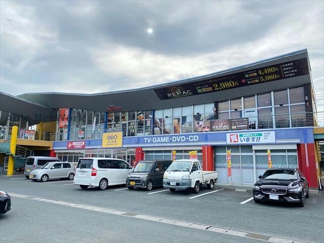 ゲオ田原店(ビデオ/DVD)まで711m 萌樹館