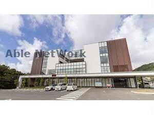 医療法人積善会積善病院(病院)まで1175m セジュールオッツSからさわ