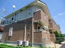 ボヌール大岩館の外観