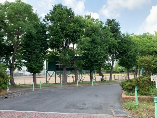 東田公園(公園)まで1123m リバーサイドヒル