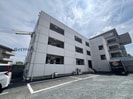 シャンティヴィラージュⅡの外観