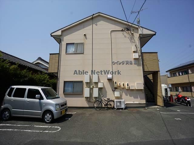 B ウイング天伯