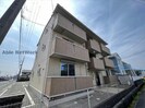 ソフィア　Ａ棟の外観