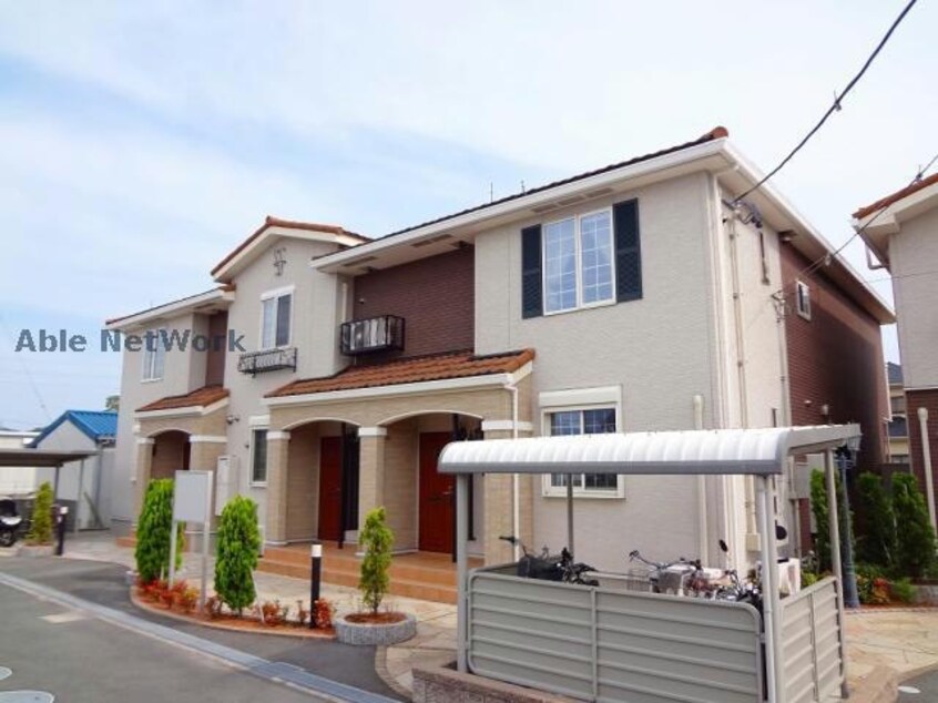  ジュネストヨハシ　Ⅱ番館