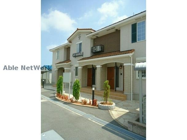  ジュネストヨハシ　Ⅱ番館