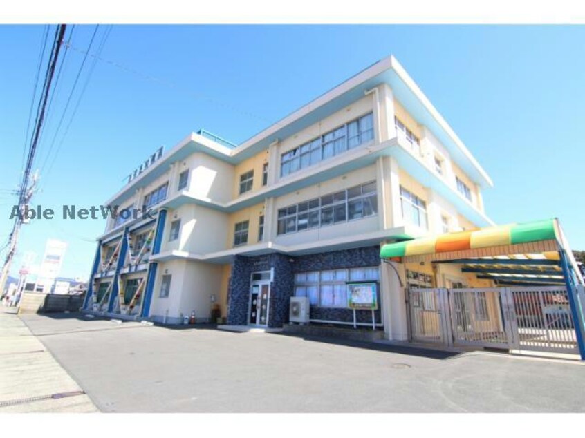 寿泉寺みゆき幼稚園(幼稚園/保育園)まで744m ジュネストヨハシ　Ⅱ番館