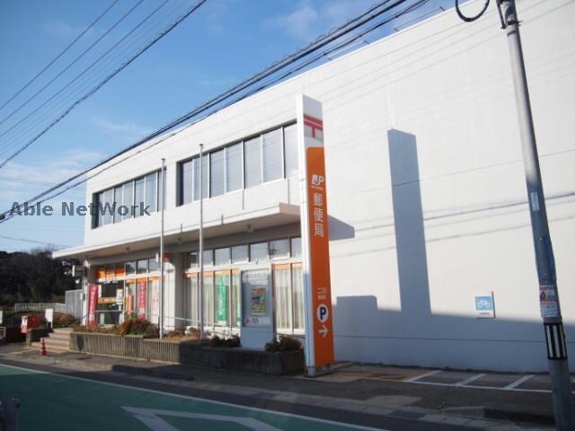 蒲郡信用金庫二川支店(銀行)まで374m セジュールサクシード