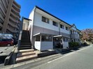 ベルバランセパークサイドの外観
