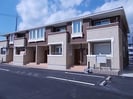 リバーサイド三晃　ＷＥＳＴの外観
