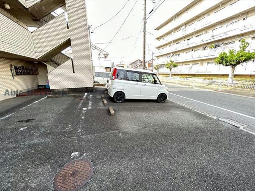  ハイシティ南栄