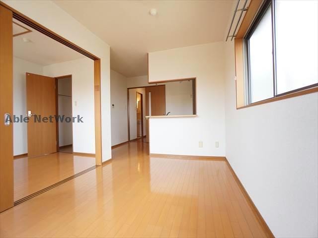 ※同型イメージ ブロードタウン神野ⅡＡ棟