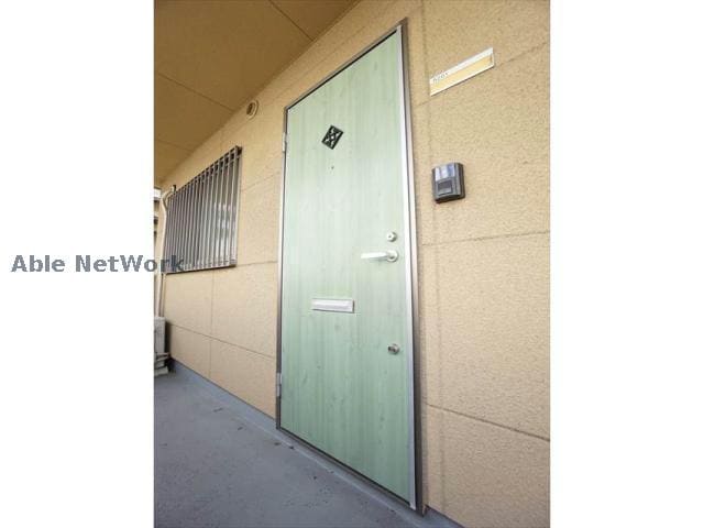 ※同型イメージ ブロードタウン神野ⅡＡ棟