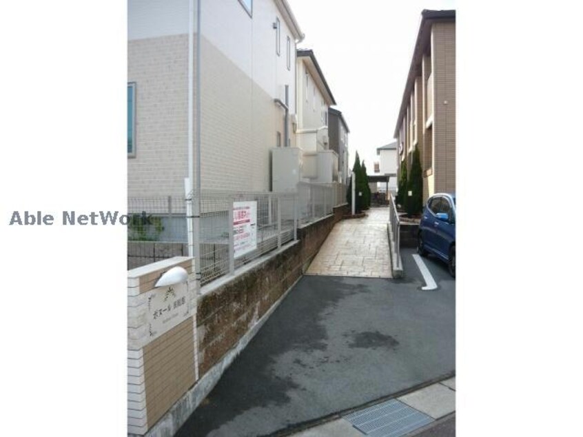  ボヌール田原館