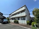 スクウェア橋良Ⅱの外観