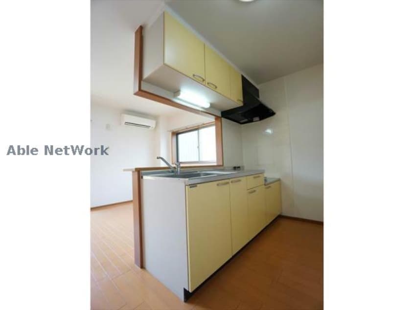 ※同型イメージ ブロードタウン神野ⅡＢ・Ｅ棟